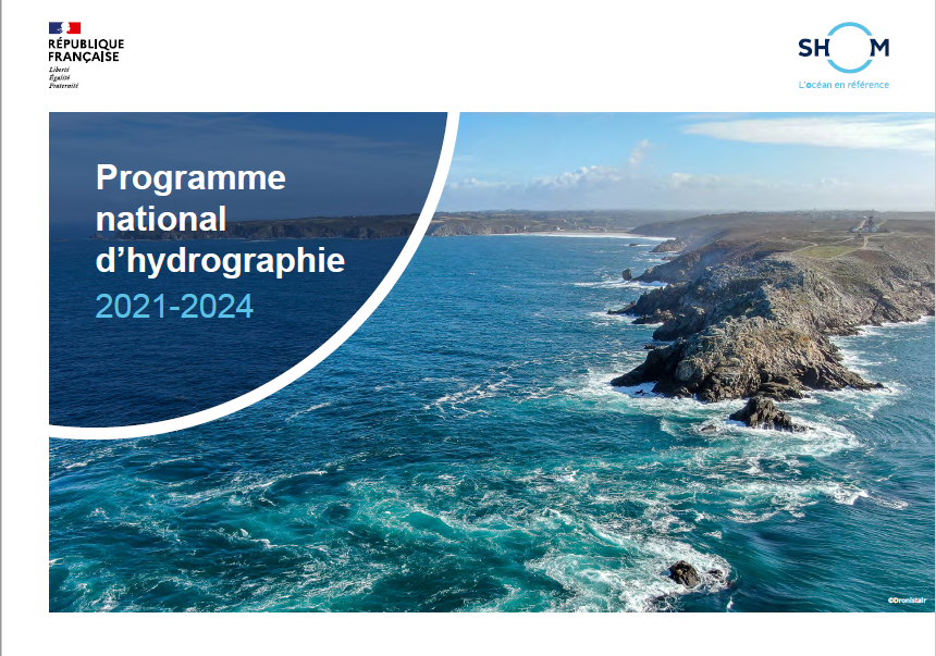 programme national d'hydrographie - visuel