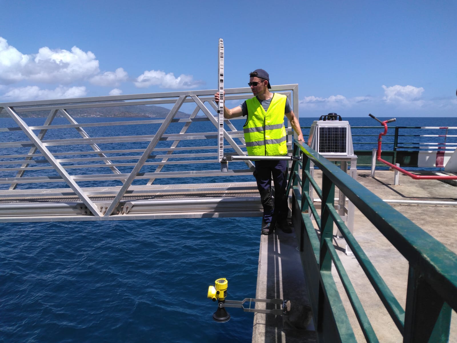 Nivellement de l'EPONIM