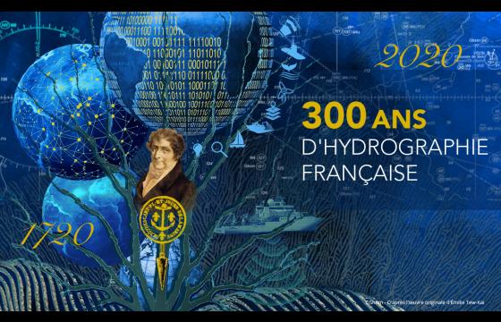 300 ans d'hydrographie française