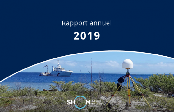 Couverture rapport annuel 2019